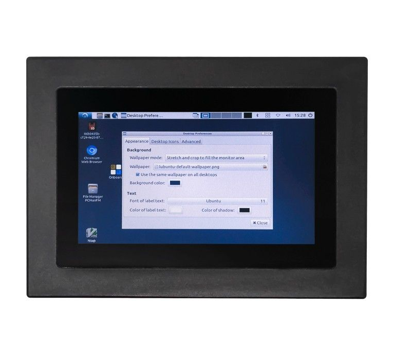 Industrial Touch Panel PC