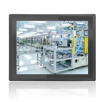 Resistive Touch Screen Panel PC