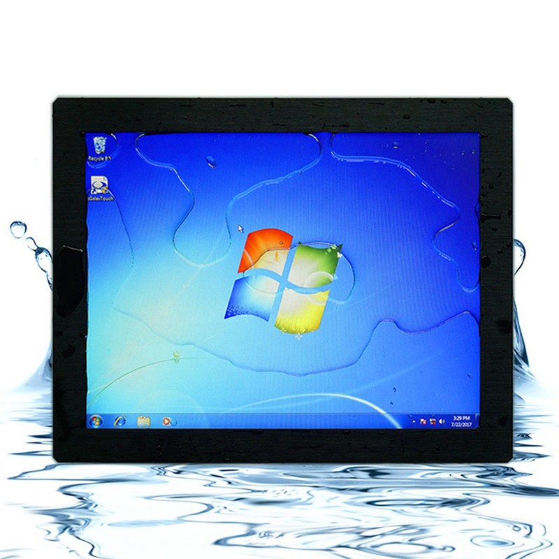 Full IP65 Touch Panel PC SC100W