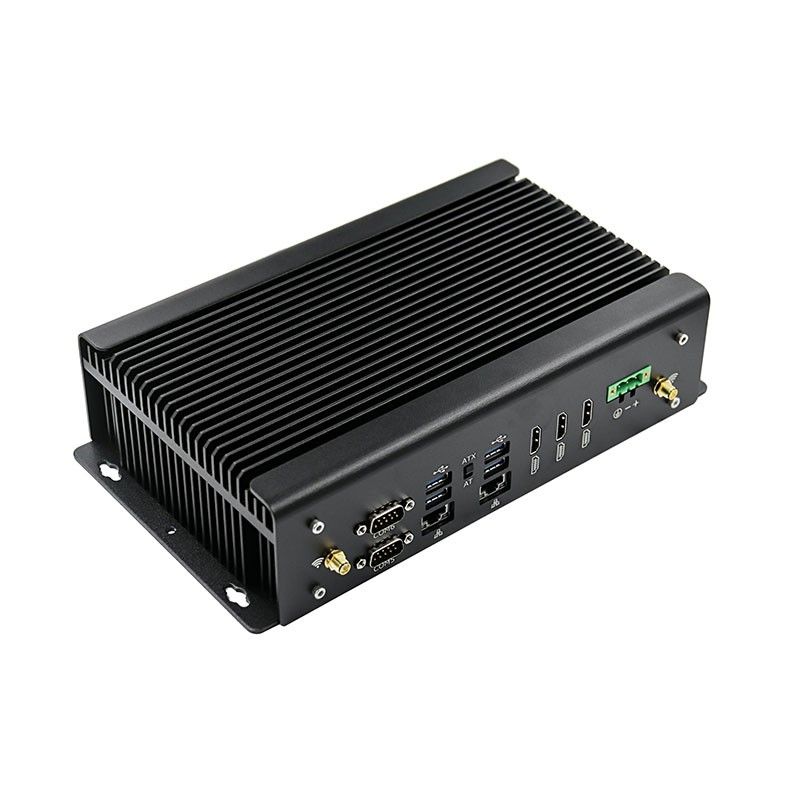 Mini PCs Intel 10th Gen Core i7-10870H support GPIO