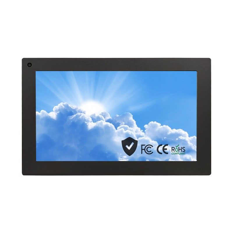 IP65 Waterproof Touch Monitor SL100W