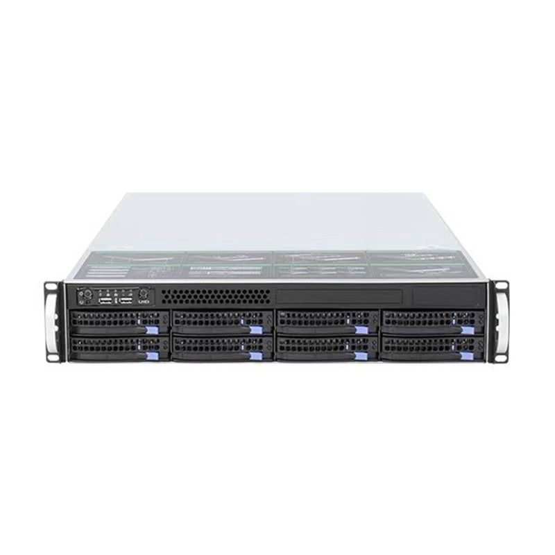 Hotswap Coud Server 2u Rack Server