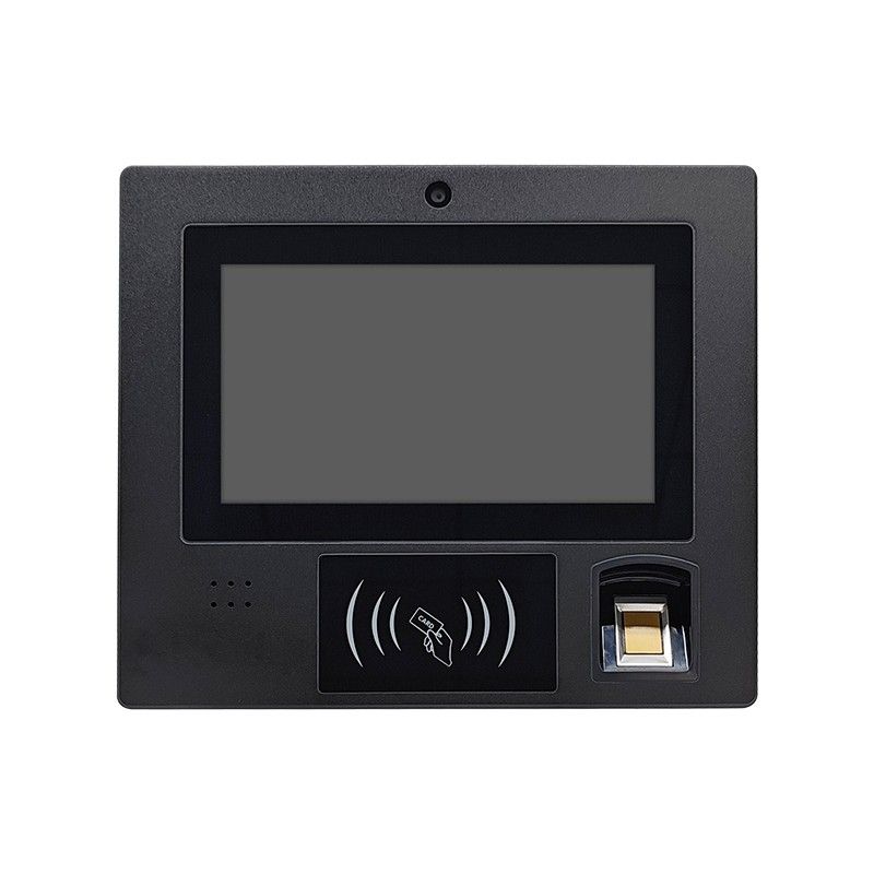 7 inch touch screen RK3568 4G 64G Android Tablet Pc with 4G, HID fingerprint recognition and RFID