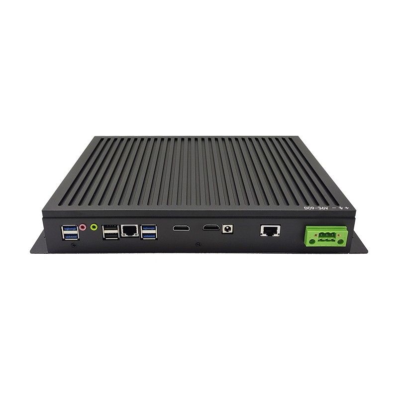 Intel Core i5-8300H Embedded MINI PC 2 HDMI