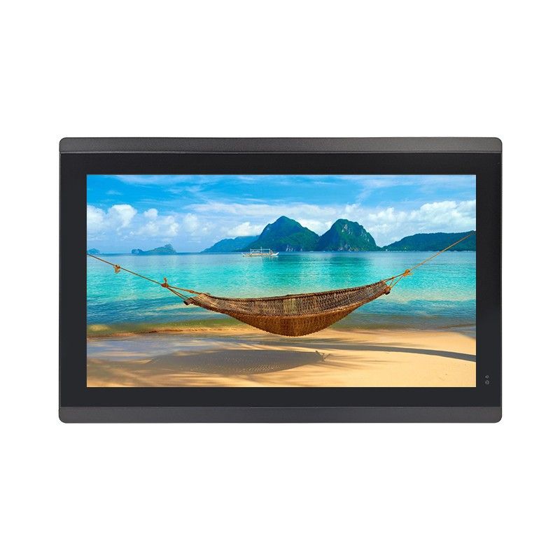 23.8 Inch FHD 1920x1080 IP67 Capacitive Touch Monitor 1500nits