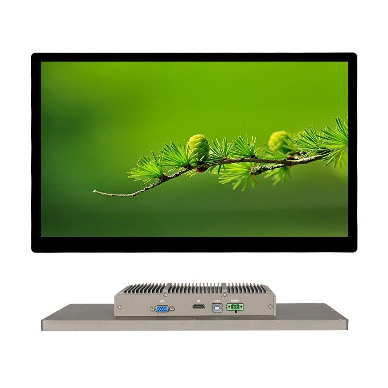 SL810M Ultra narrow bezel LCD panel monitor Optical bonding