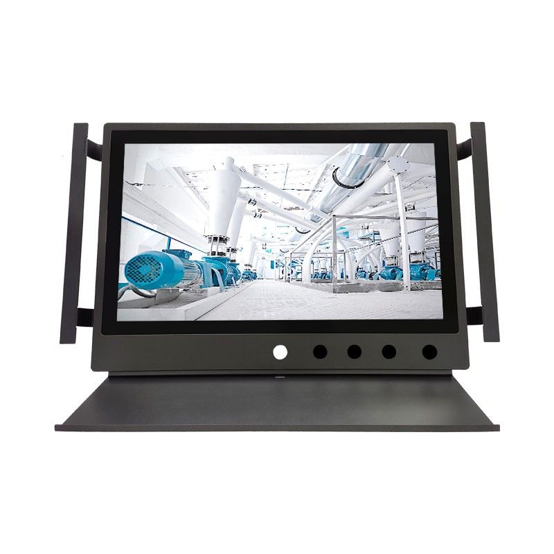 23.8 Inch 1920x1080 FHD Custom capacitive touch monitor