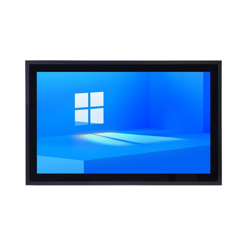 Large size 32 inch Touch Panel PC Stainless steel Full IP67 Waterproof