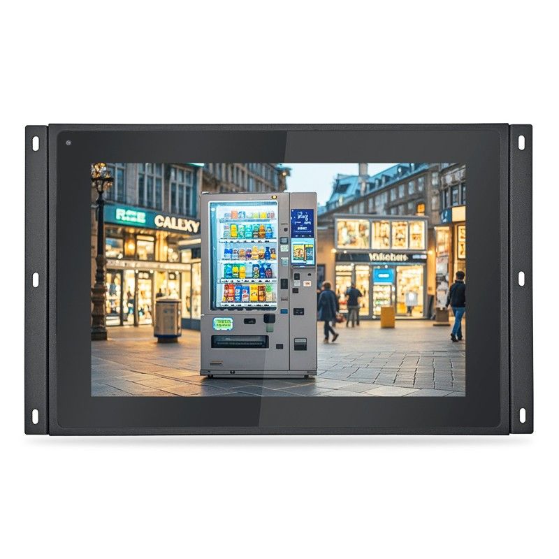 12.1 inch outdoor displays for ev-charging infrastructure