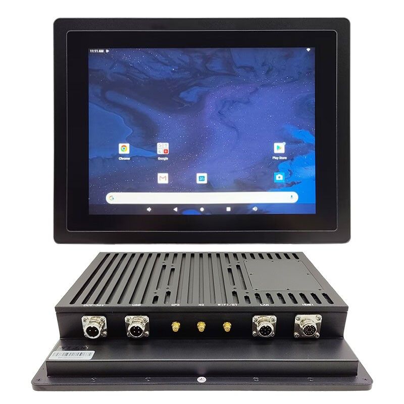 Embedded Tablet PC Android 12 OS 1000 NITS IP68 SC110A