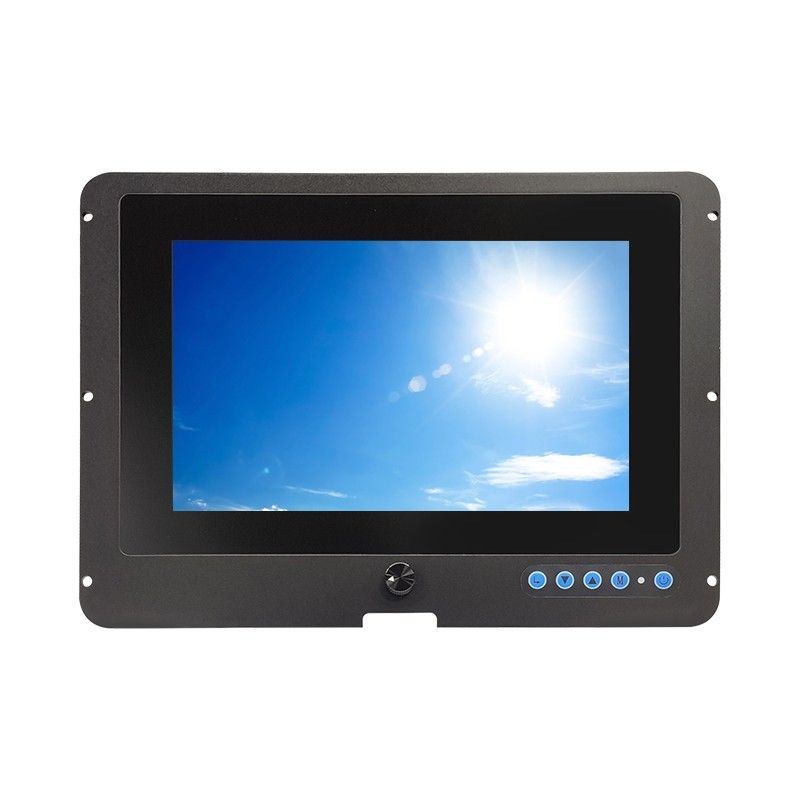 SDI HDMI Touch LCD Monitor 1000nits